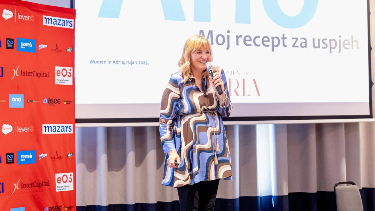 Anđela Buconjić Šutija: “Žene pod pritiskom okoline zanemaruju svoju intuiciju”