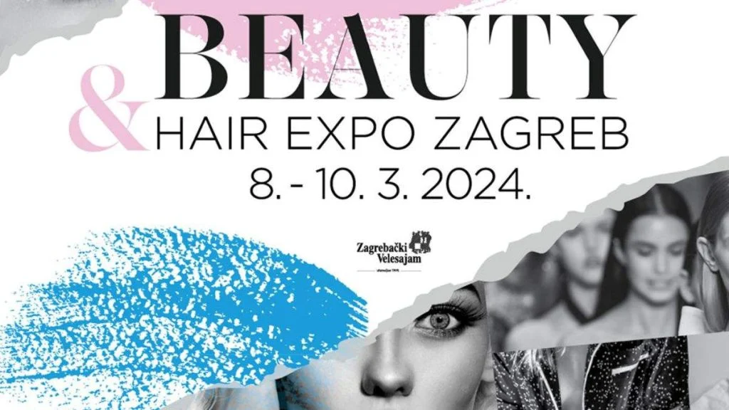 Stiže jubilarno izdanje Beauty&Hair Expo Zagreb