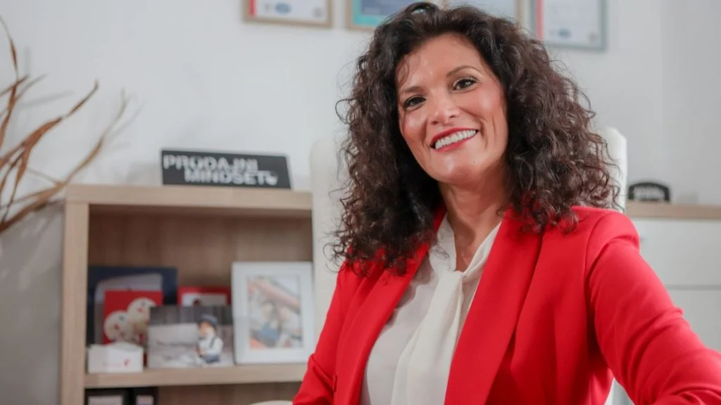 Marina Mihoković Dvorski: “U obiteljskom biznisu i ručak se pretvori u poslovni sastanak”