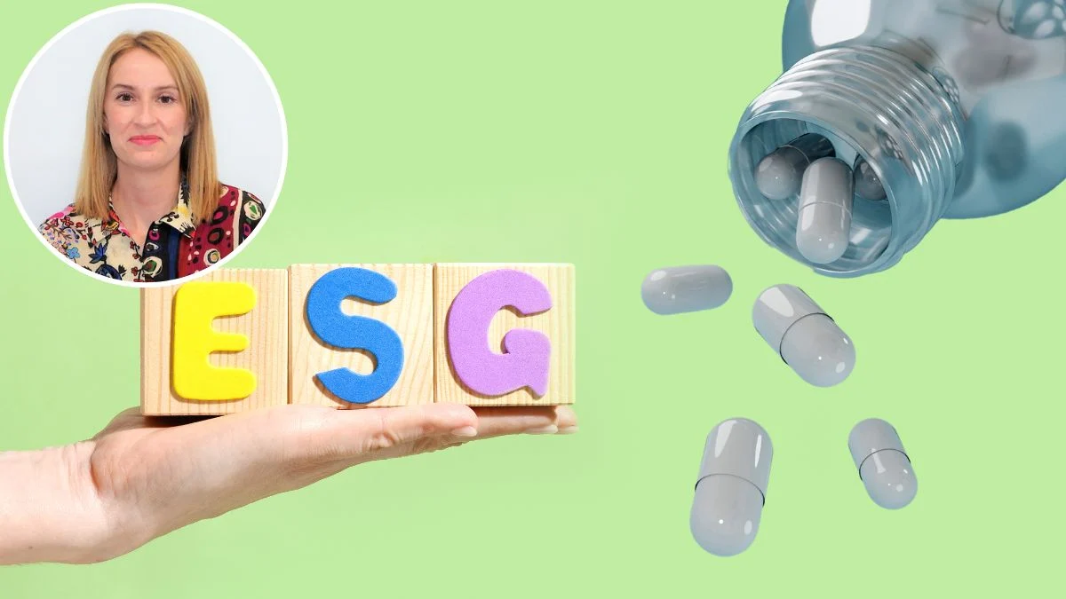 Održivost kao strateški prioritet: uloga ESG-a u farmaceutskoj industriji