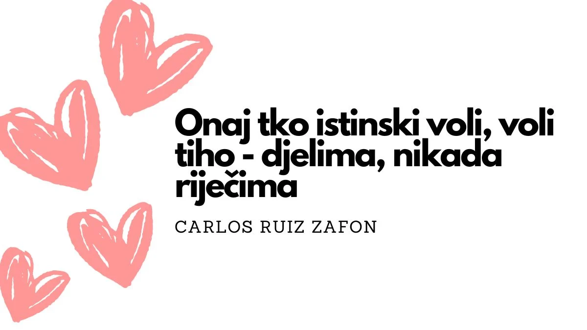 Najljepši ljubavni citati za Dan zaljubljenih