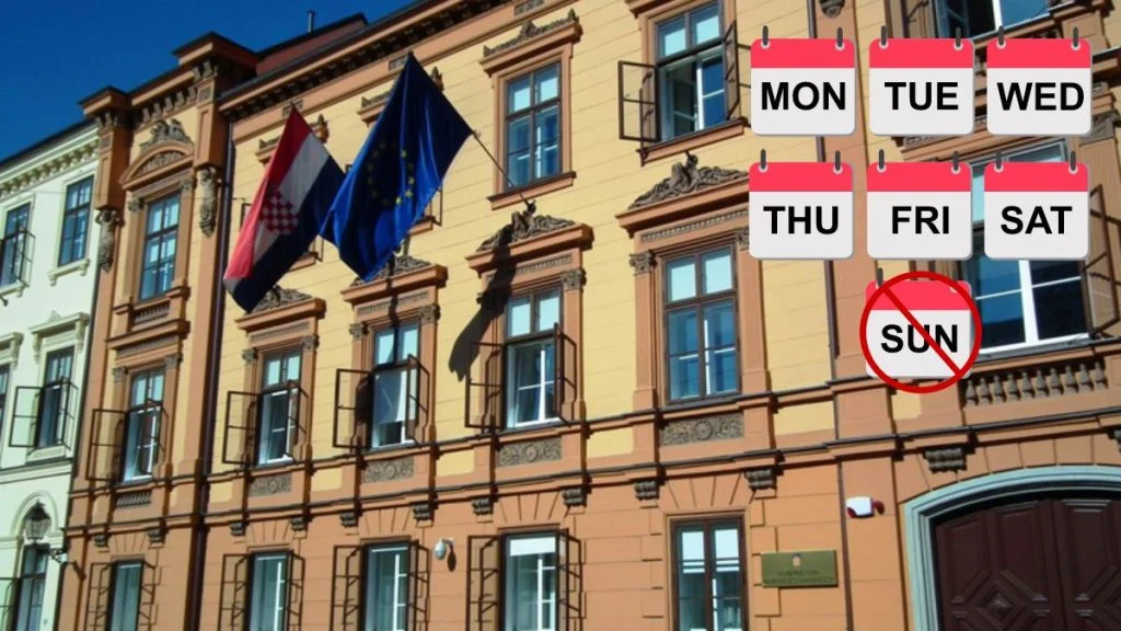 Neradne nedjelje i radne žene teško idu zajedno