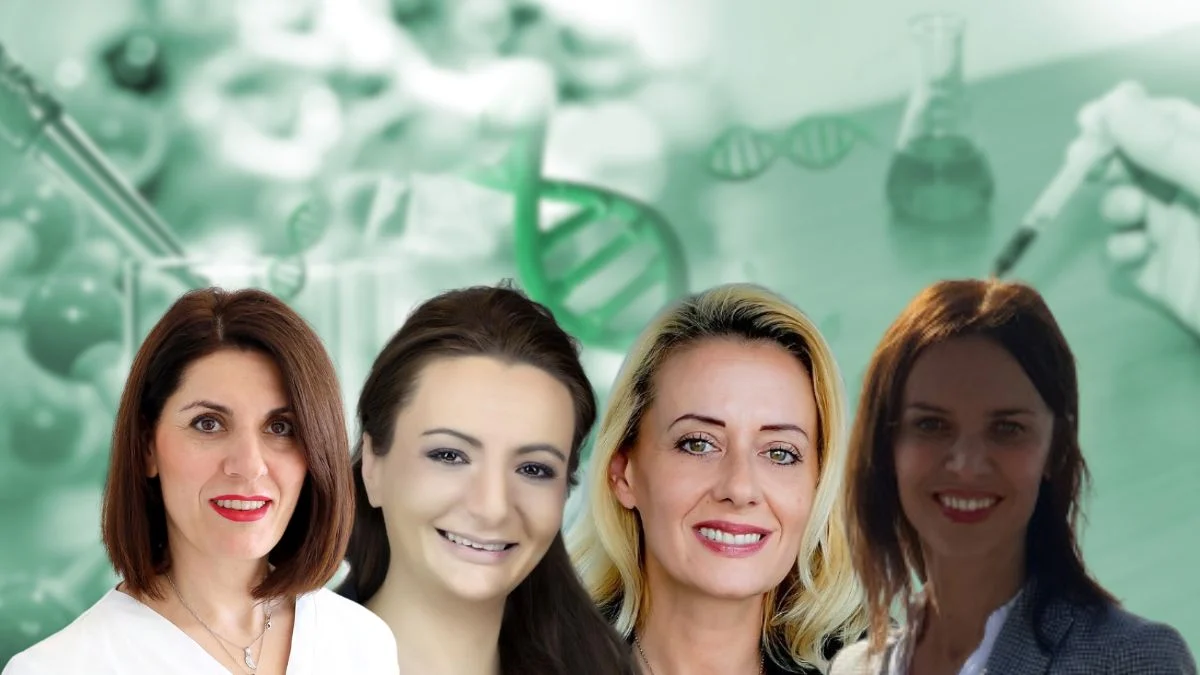 Kakva je budućnost žena u znanosti? Odgovor će nam dati ove žene
