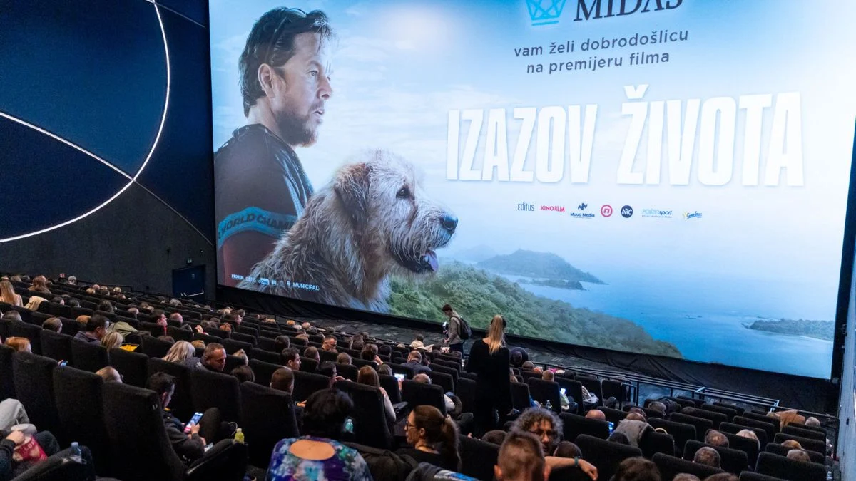 Film (dobro… pas) koji nas je nagnao da sudjelujemo u Adventure Race Croatia