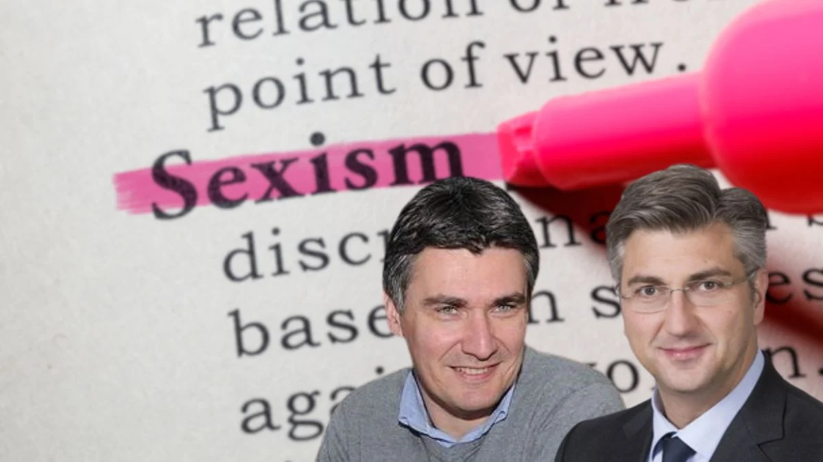 Tko više omalovažava žene – Plenković ili Milanović?