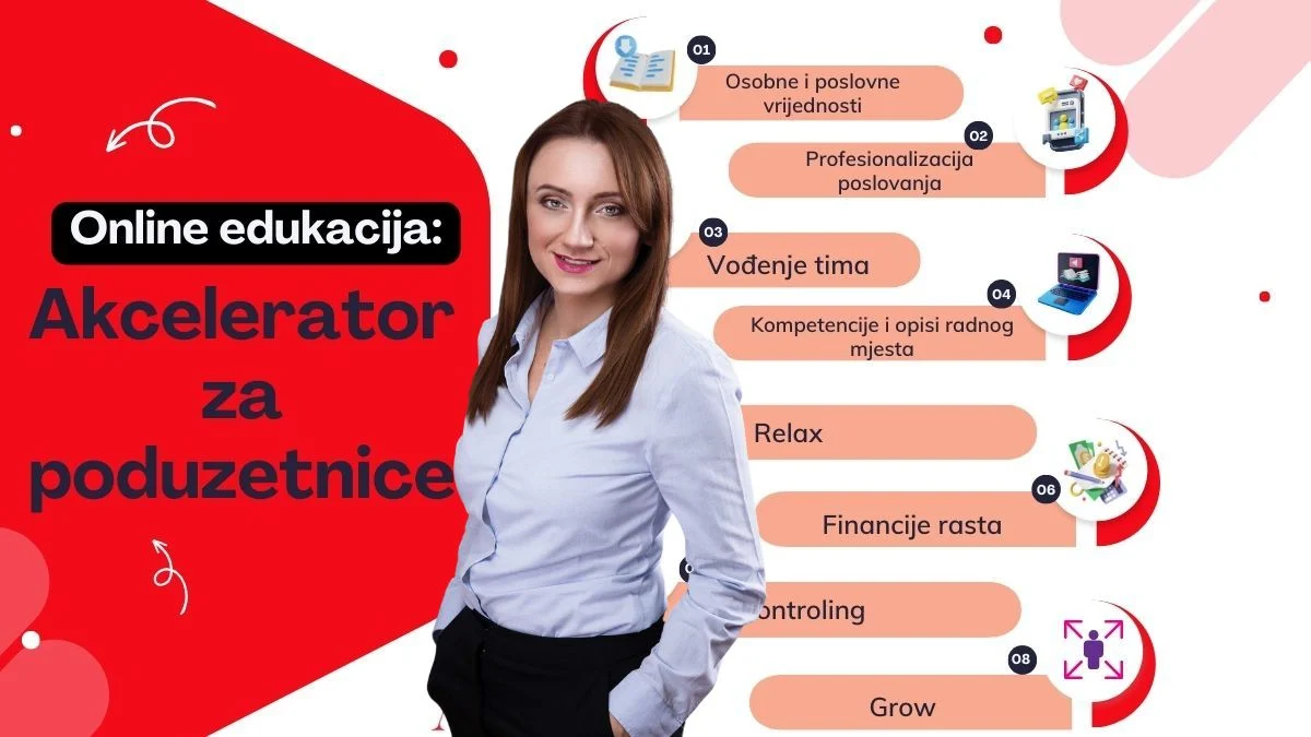 Kreće novi ciklus Akceleratora, samo za poduzetnice koje misle ozbiljno