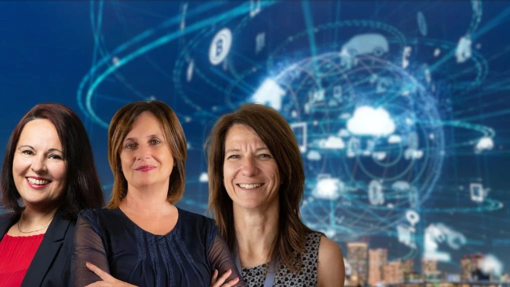 O IT-ju učimo od žena koje broje više desetljeća iskustva u ovom sektoru