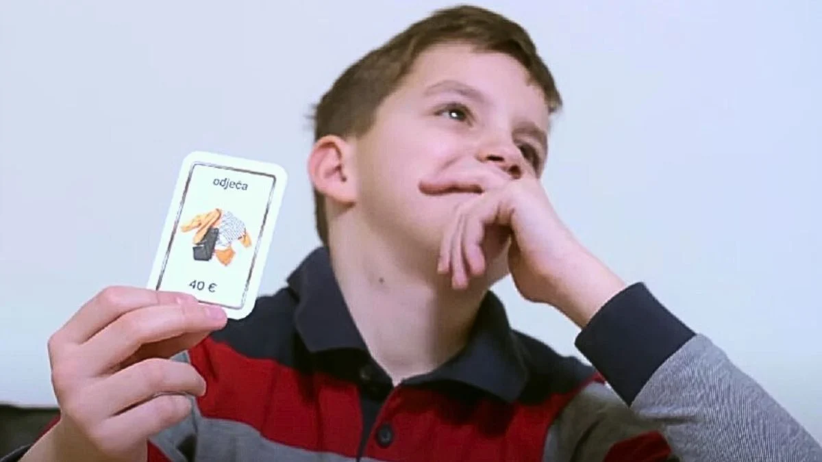‘Mama, tata, kupite mi!’ Djeca osmislila igru koja uči razlikovati želje i potrebe
