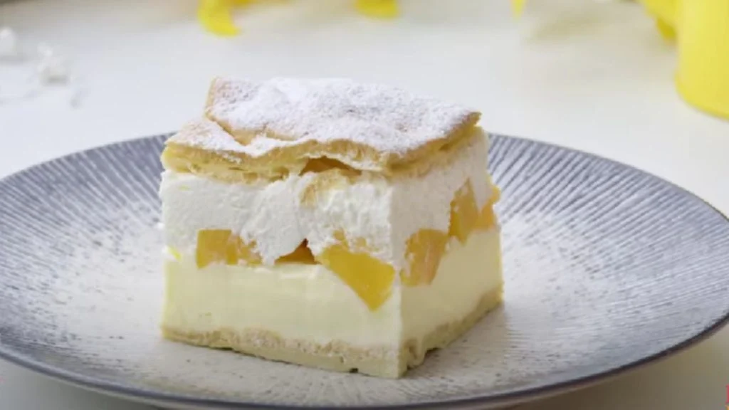Karpati kolač – recept za voćnu poslasticu koja podsjeća na planinske vrhove