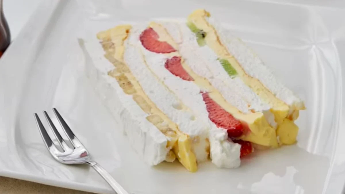 Ledeni vjetar je kolač s kojim ima posla, ali svaka sekunda se isplati