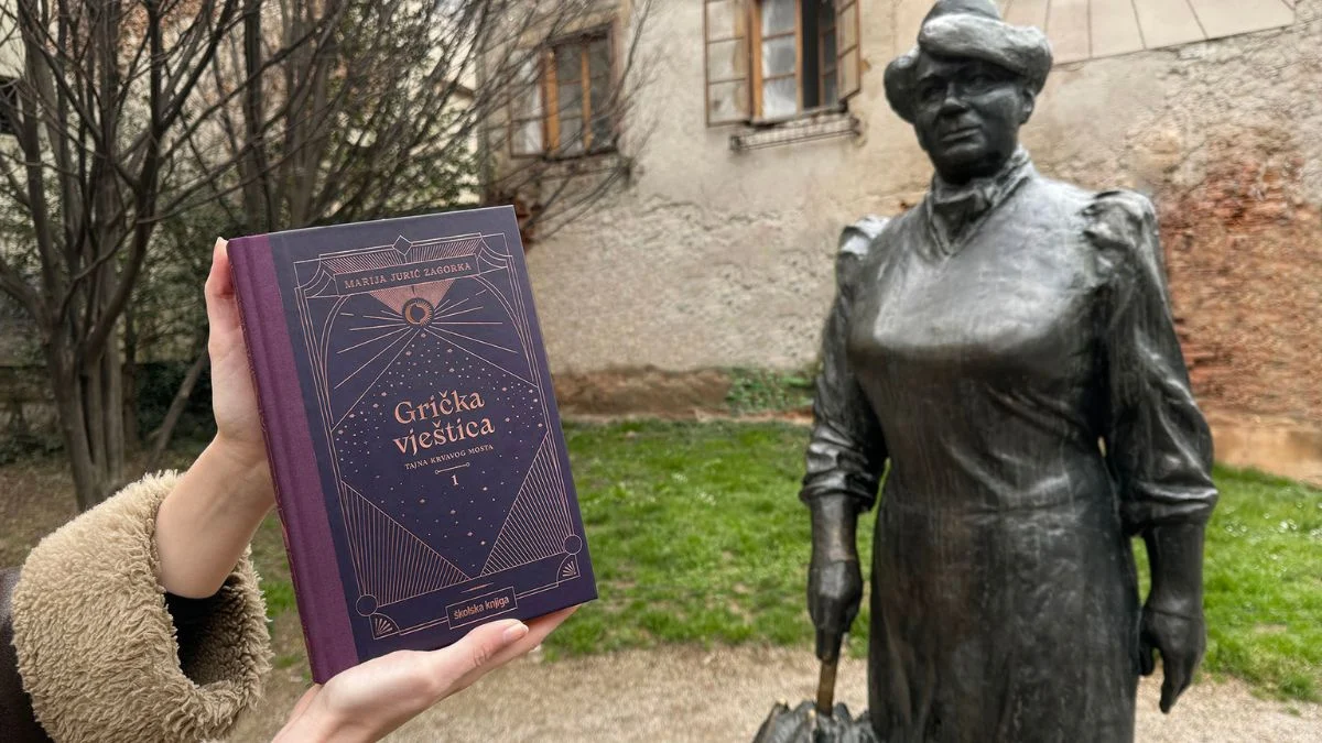 Nakon pola desetljeća nestašice, vratila se Zagorkina djela