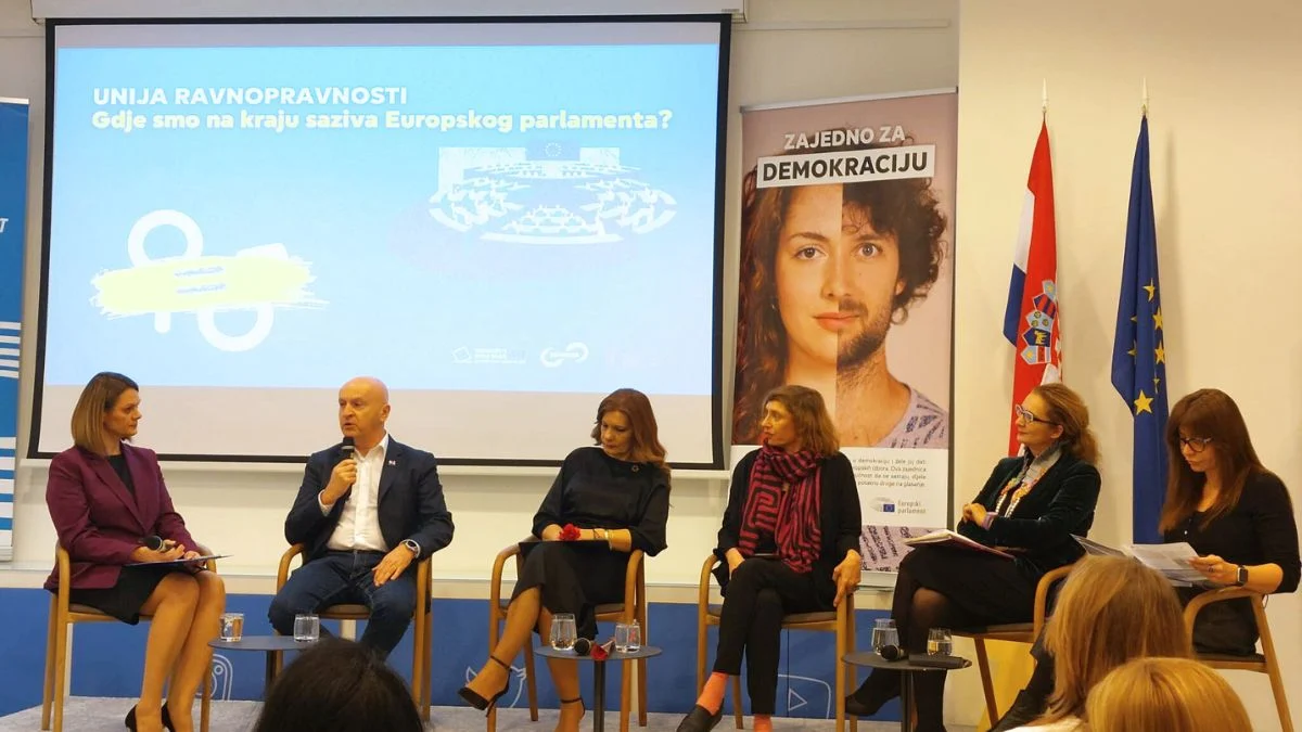 Unija ravnopravnosti: Hrvatska dobro kriminalizira, ali loše implementira