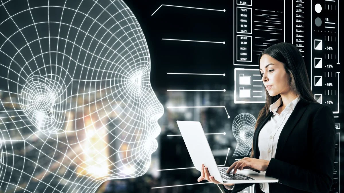 Žene će najbolje iskoristiti prednosti umjetne inteligencije