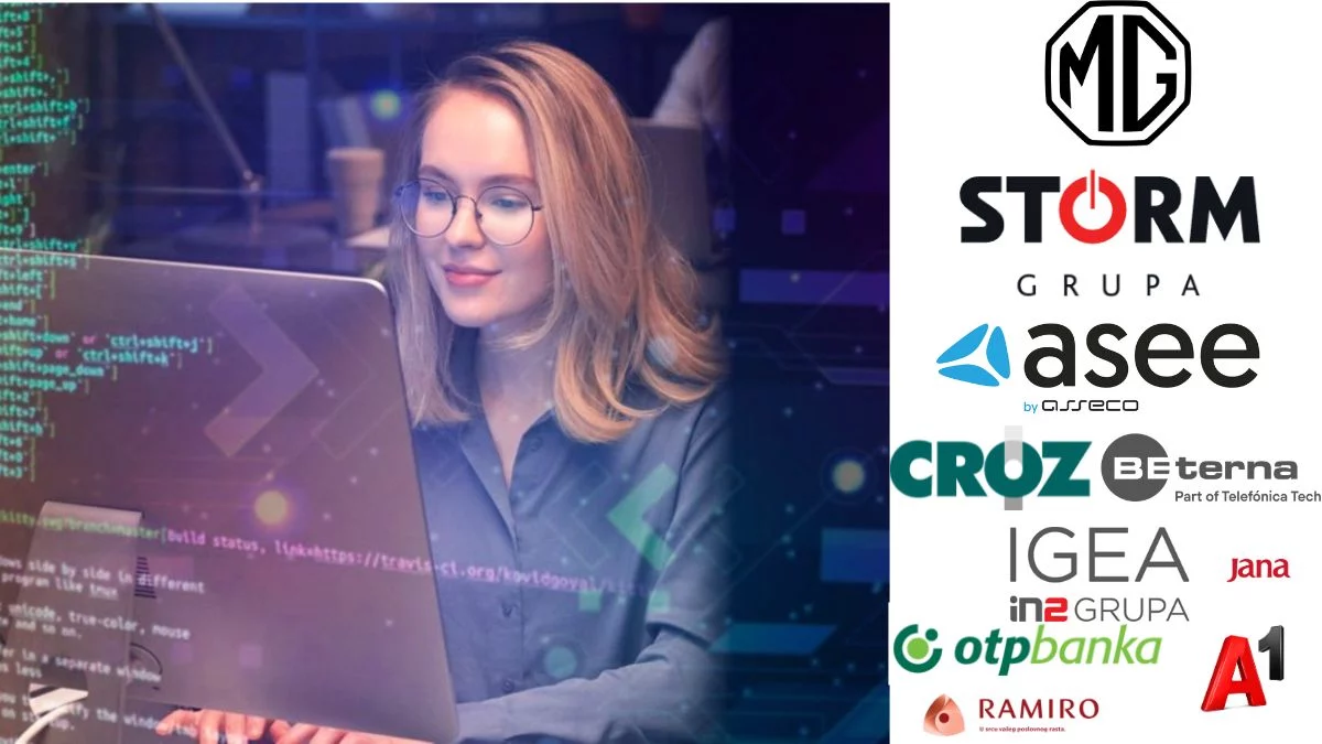 18.4.2024. Zagreb – Konferencija za žene u IT industriji