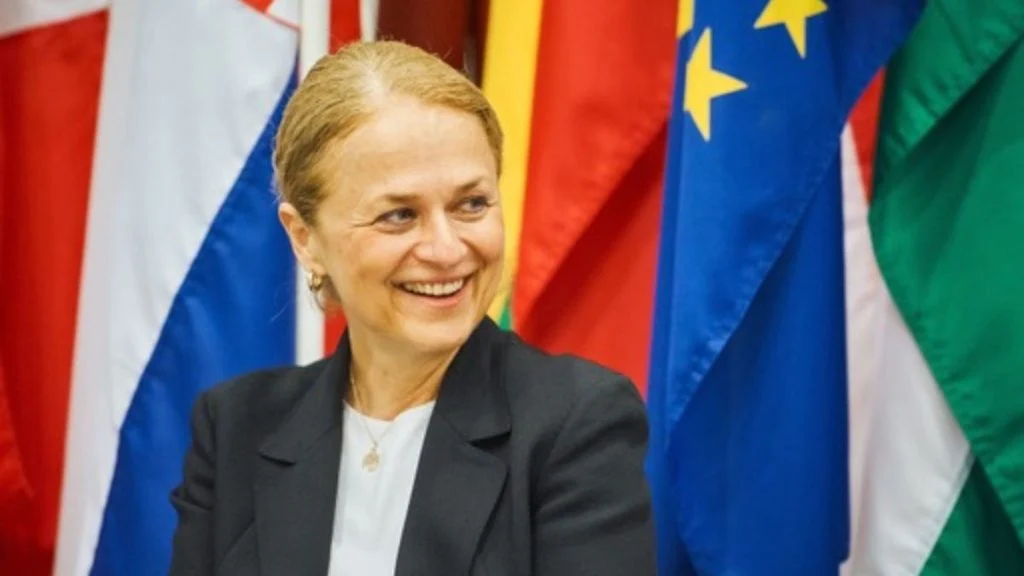 Zrinka Ujević nova voditeljica Predstavništva Europske komisije u Hrvatskoj