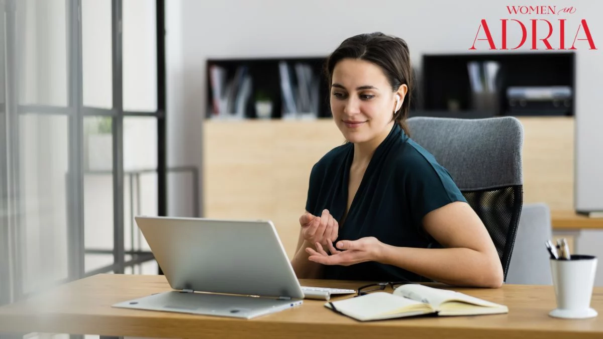 3.5.2024. Online career mentoring: Žene i uredska politika