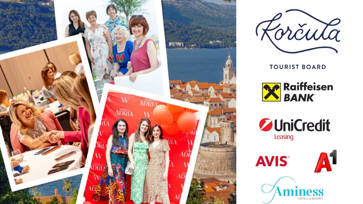 22.04.2024. Korčula: Konferencija za poduzetnice