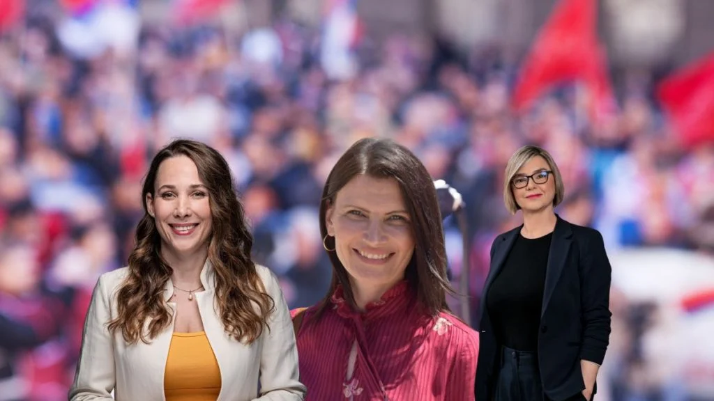 Evo koliko se žena nalazi na izbornim listama pet najvećih stranaka