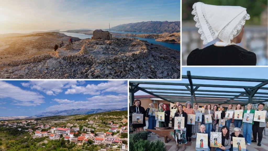 Žene za otok Pag – osnaživanje žena na mjesečevom otoku