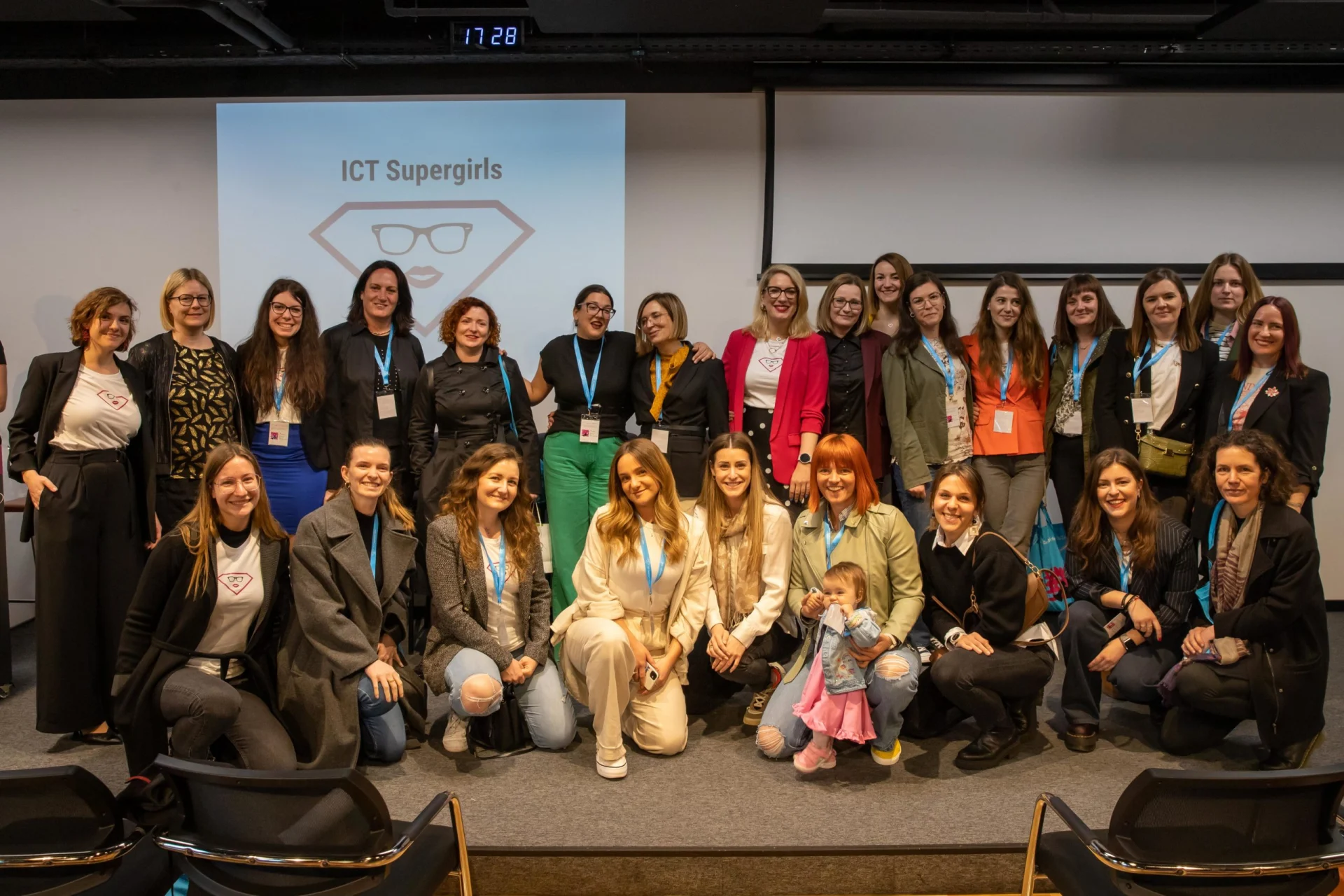10 godina ICT Supergirls: Pogled unatrag i budući izazovi