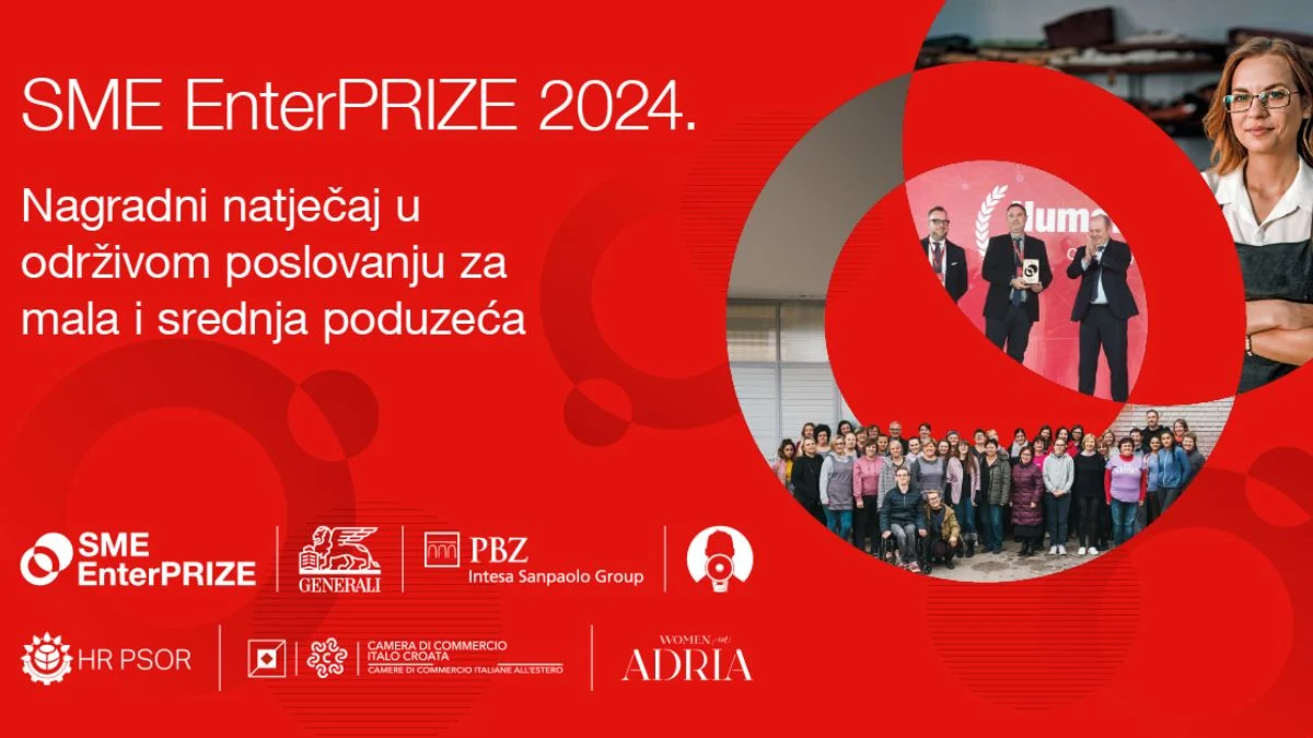 I Women in Adria članice mogu se prijaviti na SMEEnterprize Generali