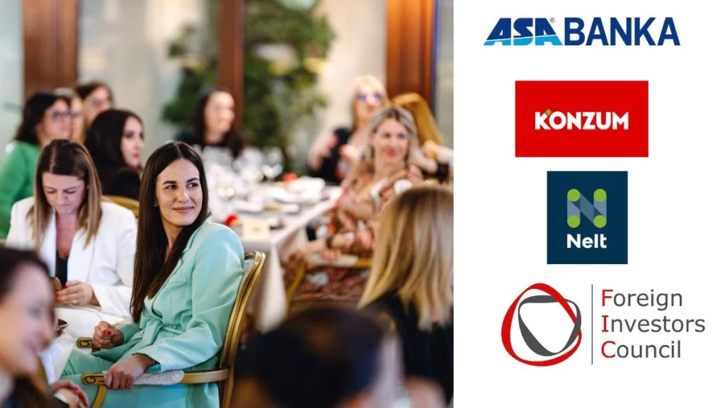 6.6.2024. Sarajevo: Women Executives Evening