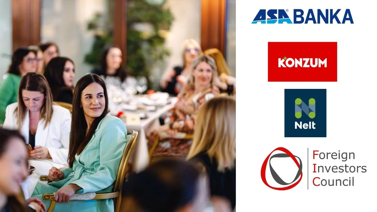 6.6.2024. Sarajevo: Women Executives Evening
