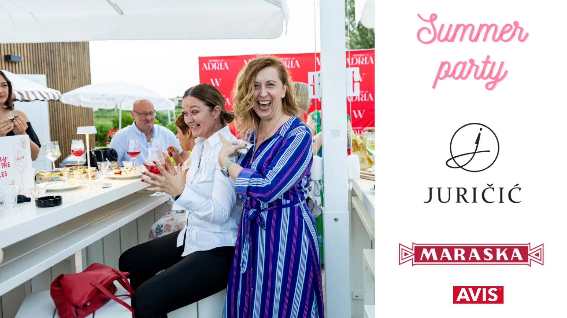 13.6. 2024. Labin: Summer mingles