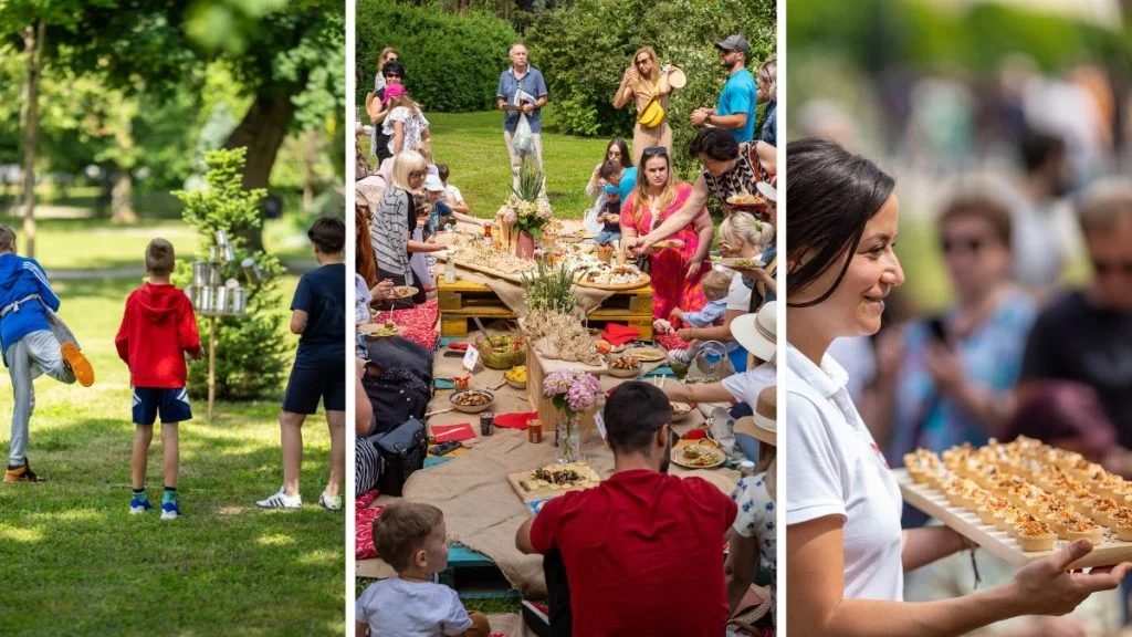 Uživali smo zdravo na 3. Hummus Festu u Koprivnici!