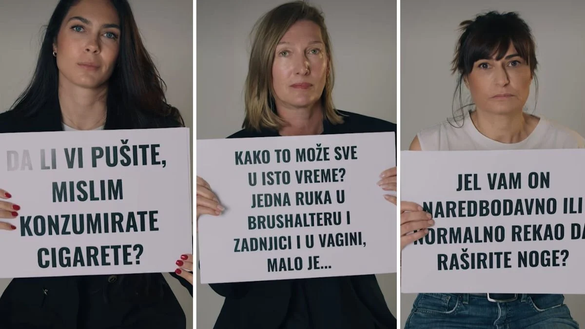 Kampanja 1236 dana: Kakva se to beskrupulozna pitanja postavljaju žrtvama silovanja?