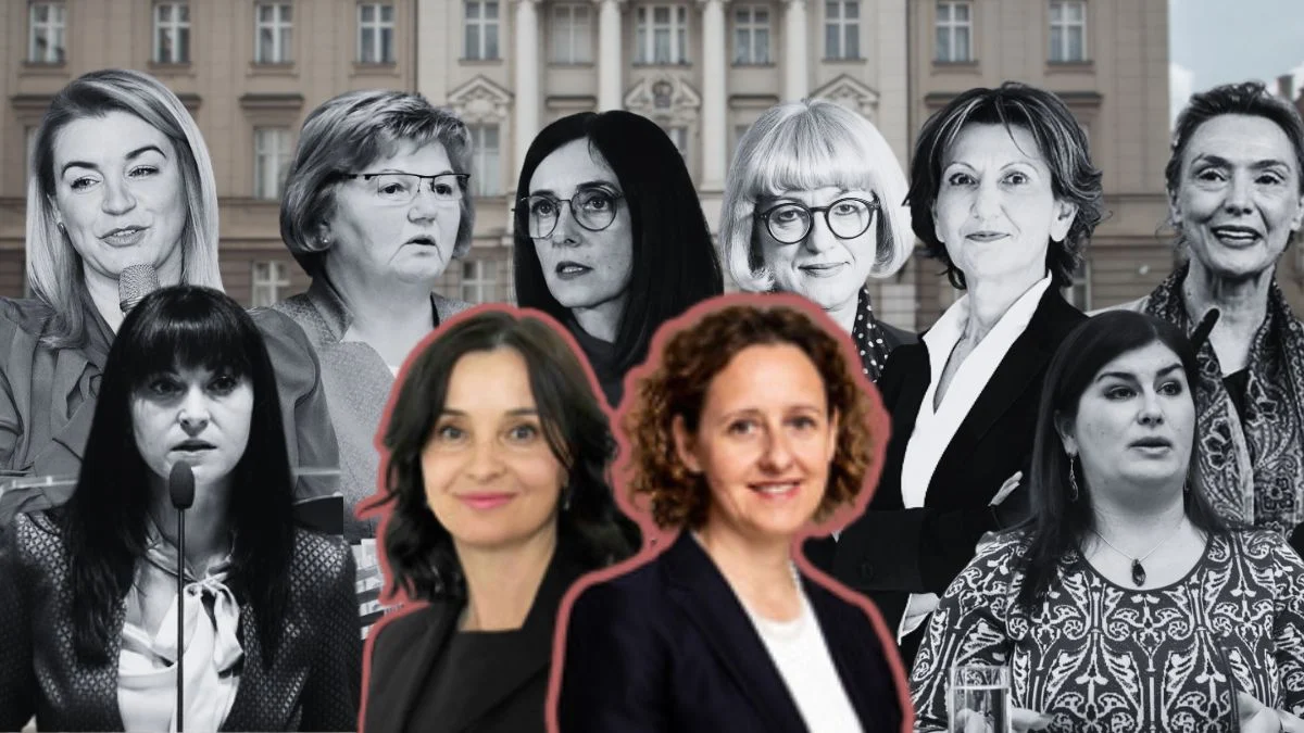 Plenkovićeva vlada s najmanje ministrica dosad. Evo kako je bilo prije