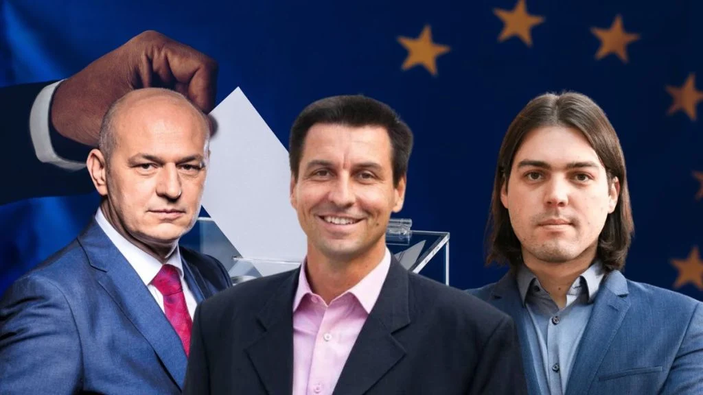 Ova tri Hrvata upravo su nas osramotila u Europskom parlamentu