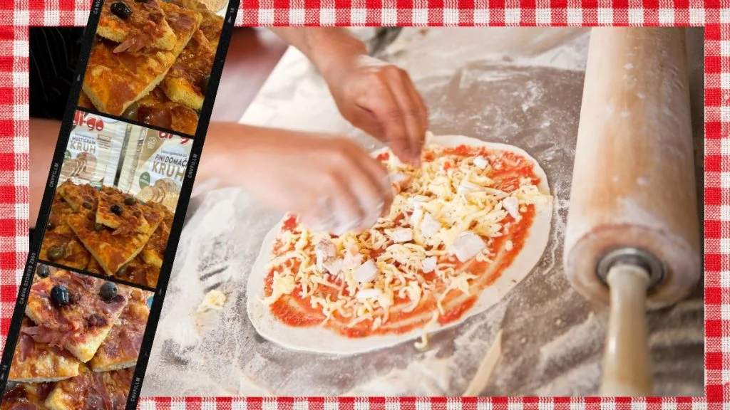 Naučili smo kako napraviti autentičnu talijansku pizzu. Imamo recept!