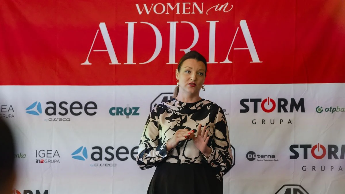Nevena Smolić u 6 godina 4 puta napredovala, čak i tijekom porodiljnog!