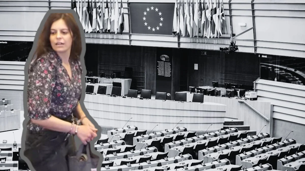 Puštena iz mađarskog kućnog pritvora jer je postala talijanska europarlamentarka