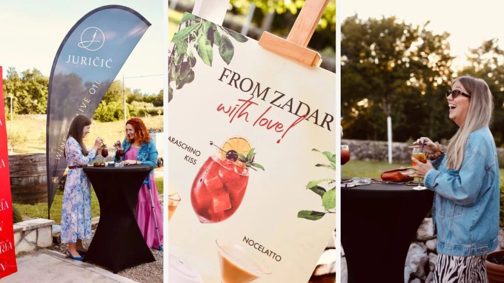 Lipo li je! Labin summer mingle oduševio Istrijanke
