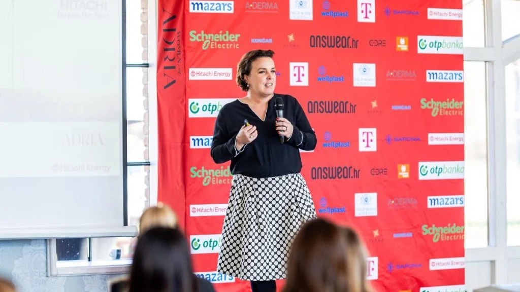 Nina Dusper Sušić iz Hitachi Energy: ‘Ne želim da nam se djeca skuhaju na temperaturi od 50°C’