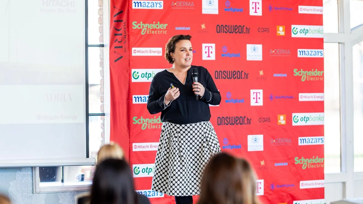 Nina Dusper Sušić iz Hitachi Energy: ‘Ne želim da nam se djeca skuhaju na temperaturi od 50°C’