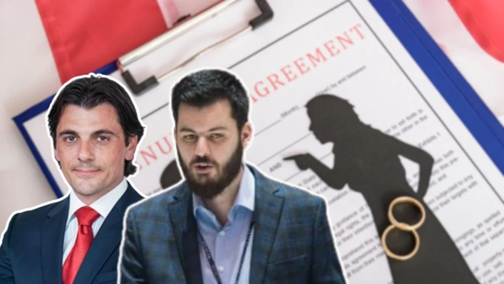 Ima li Rimčeva sad bivša supruga pravo na dio njegove tvrtke?