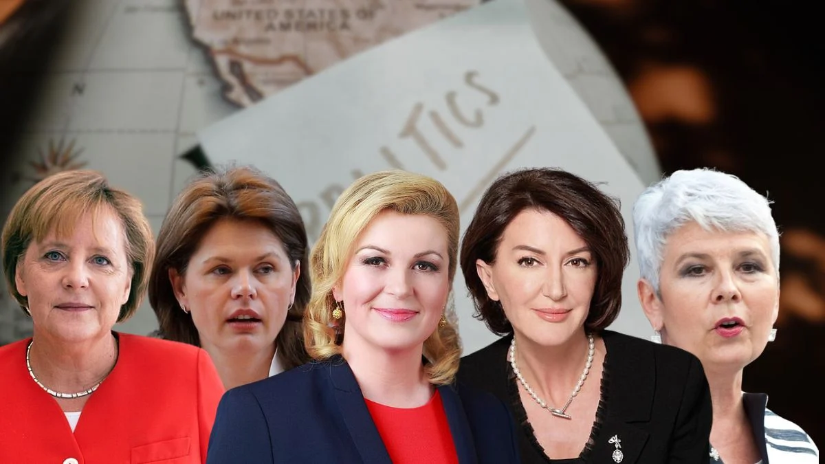Hrvatska imala i predsjednicu i premijerku, a čak 113 zemalja nikad nije imalo ženu na vrhu