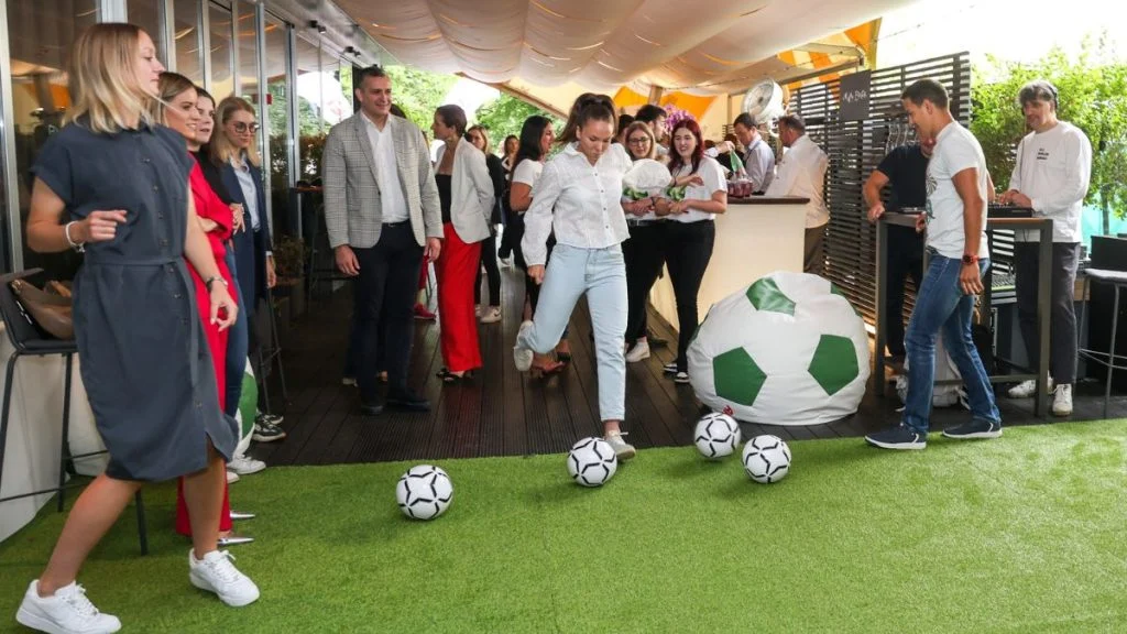 Hrvatska ima 5000 nogometašica. U poticanju ženskog sporta važna su sponzorstva