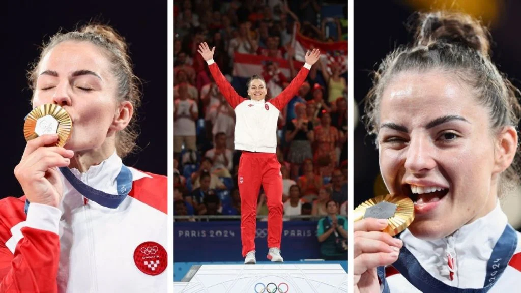 Imamo povijesno zlato na OI! Barbara Matić je najbolja džudašica na svijetu