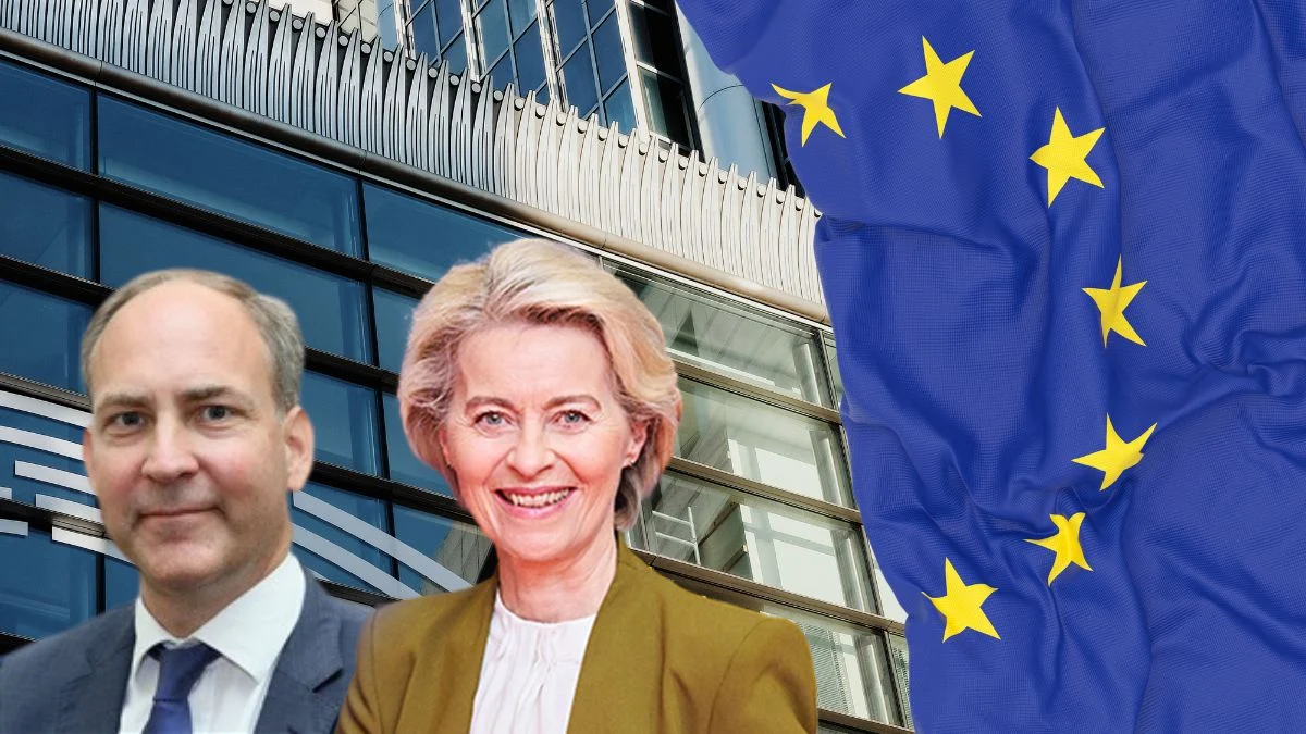 Samo Bartulica od hrvatskih europarlamentaraca nije podržao von der Leyen