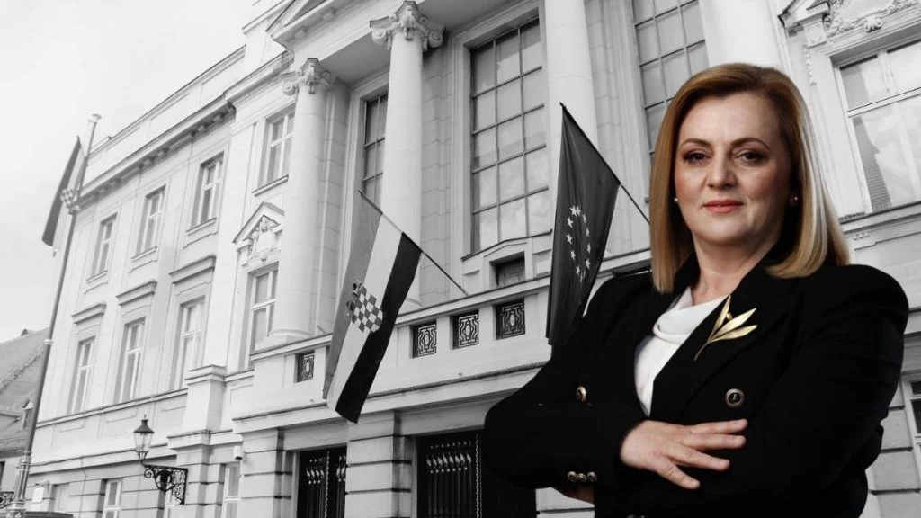 8 godina u Saboru je podržavala Vladu, a sad ‘slučajno’ postala savjetnica ministra