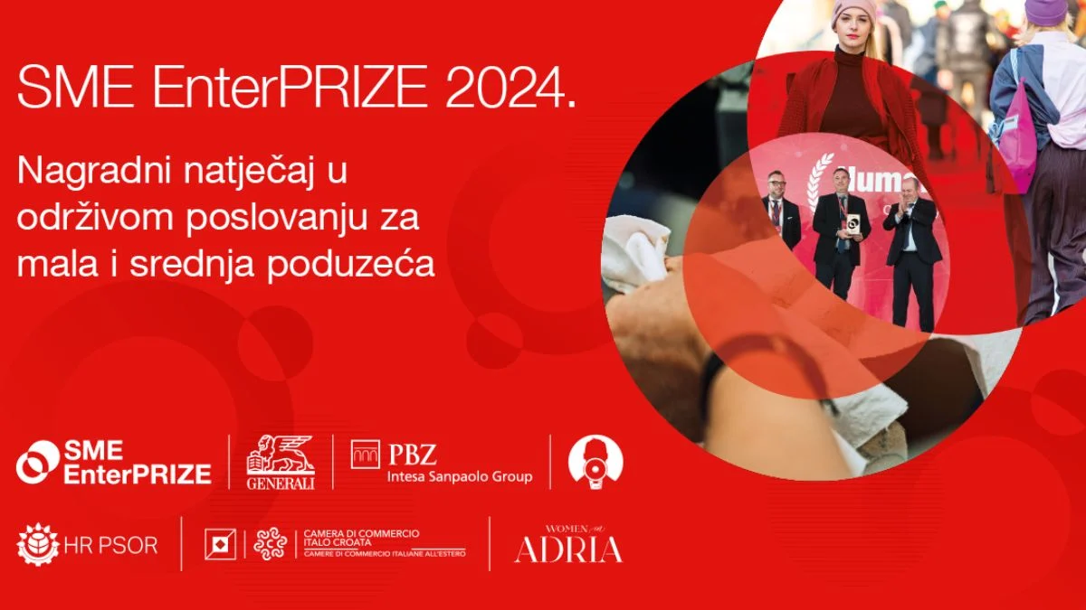 Članice, pokažite kako vi brinete o održivosti i osvojite vrijedne nagrade