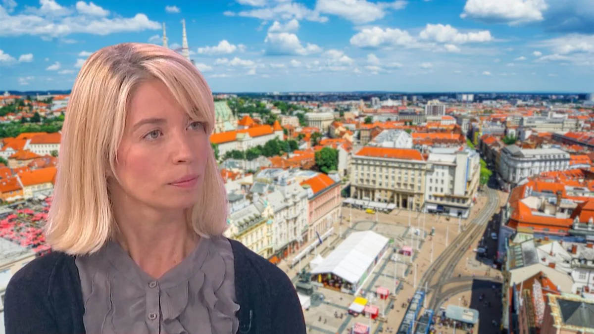 Moguća predsjednica SDP-a: ‘Nevjerojatno mi je da je HDZ imao predsjednicu i premijerku, a mi ne’