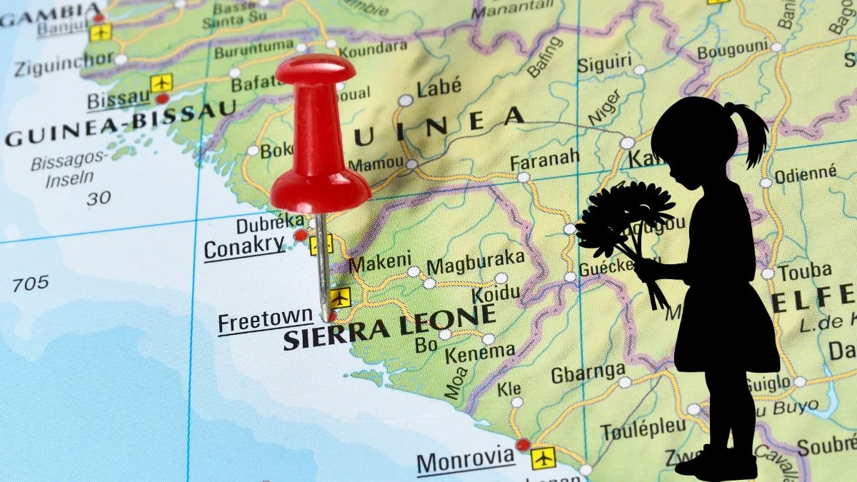 Sijera Leone kriminalizirala dječji brak. Zbog ekonomskog stanja djevojčice prisiljene na njega