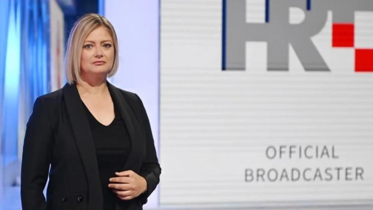 Zrinka Grancarić: prva žena koja će komentirati otvaranje Olimpijskih igara