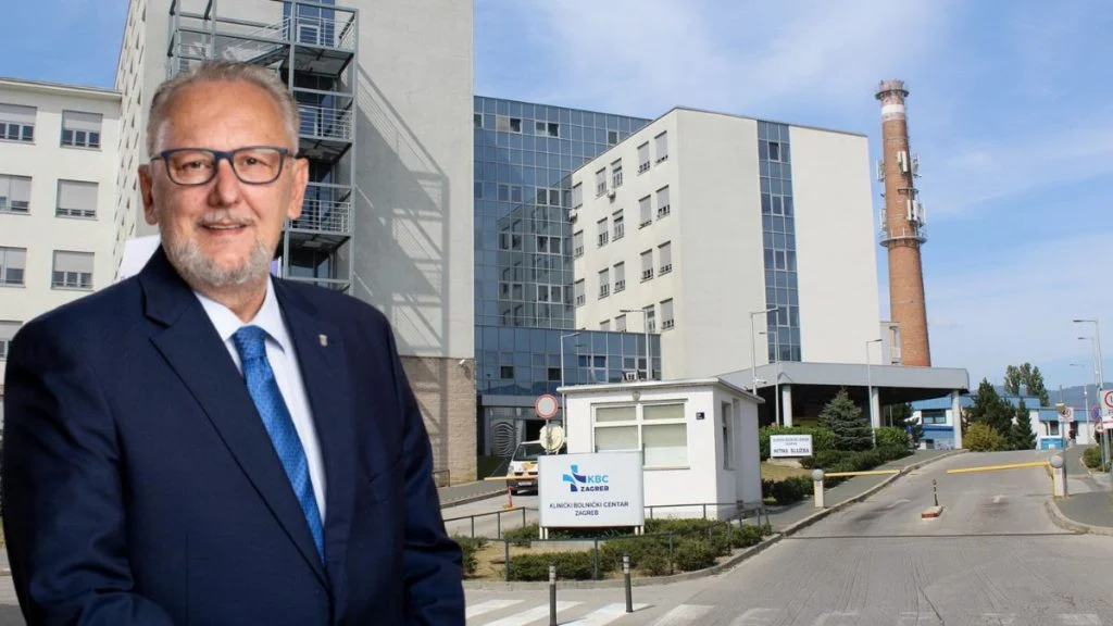 Božinović o ukradenim podacima KBC-a Zagreb: ‘Nećemo pregovarati s hakerima’