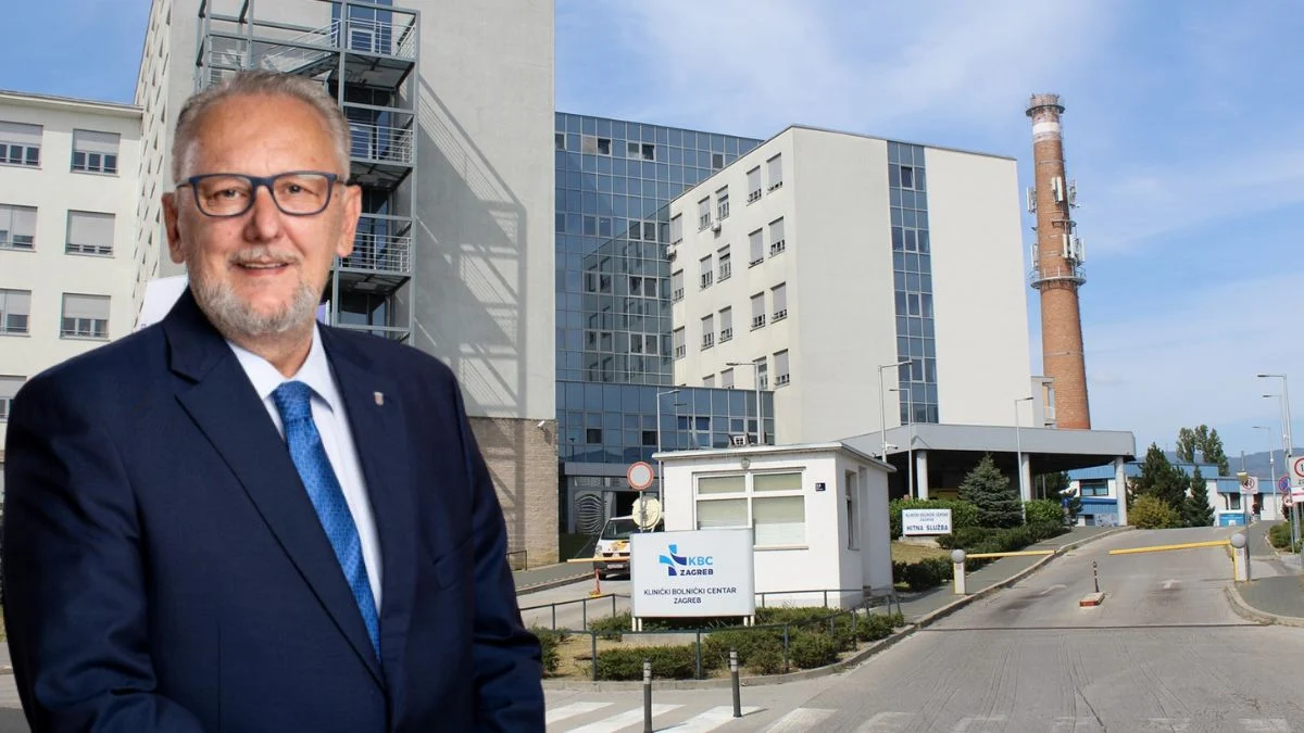 Božinović o ukradenim podacima KBC-a Zagreb: ‘Nećemo pregovarati s hakerima’